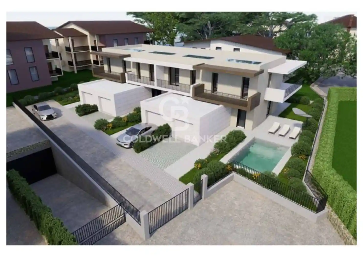 Villetta a schiera in vendita a Desenzano del Garda