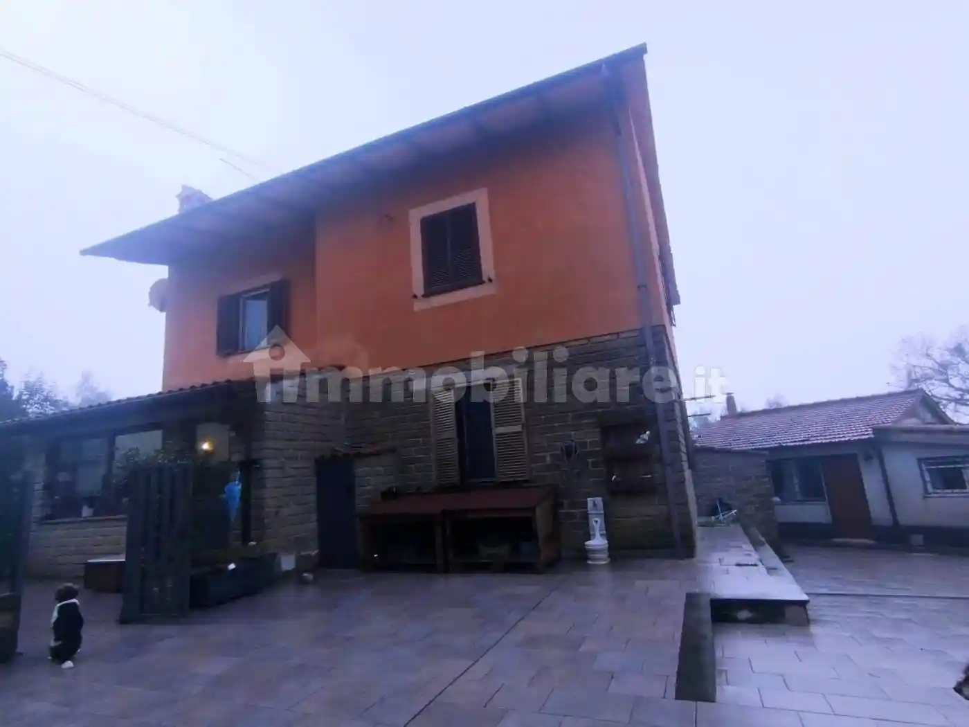 Appartamento in vendita a Canale Monterano