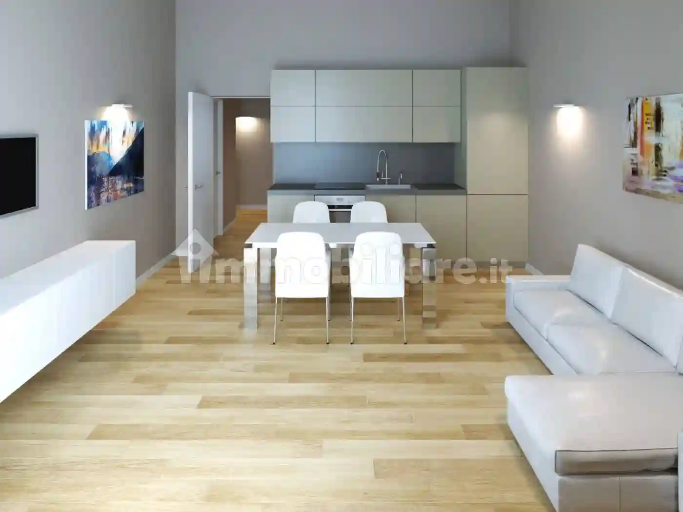 Appartamento - foto 3