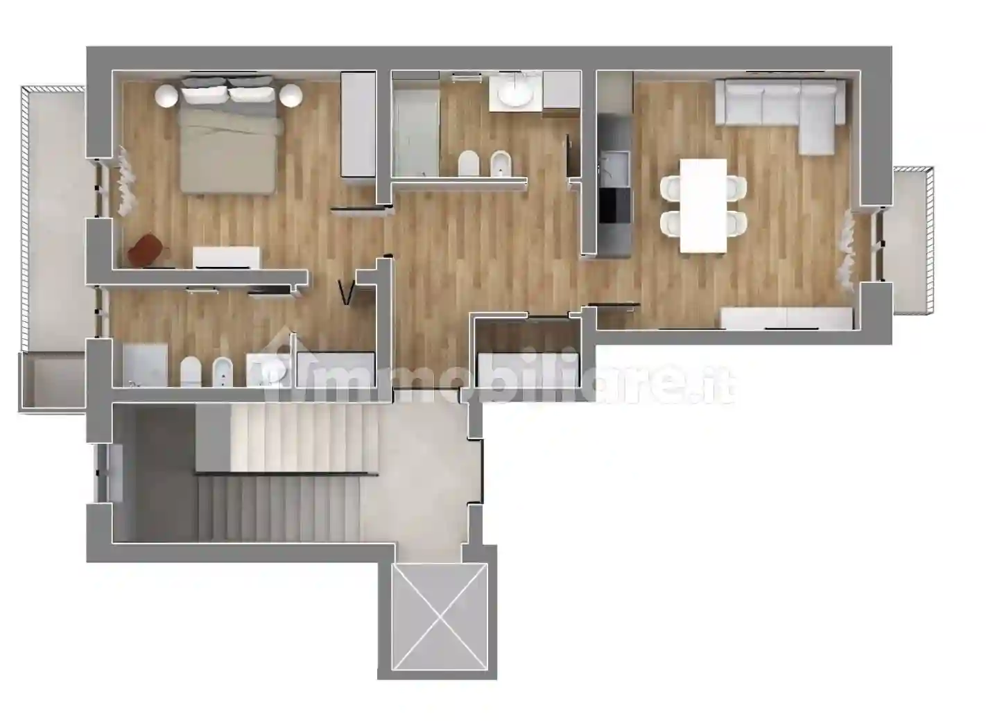 Appartamento - foto 5