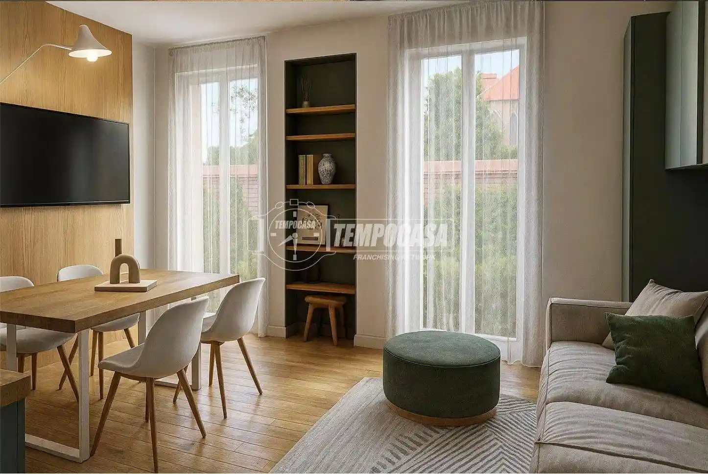 Appartamento in vendita a Ossona