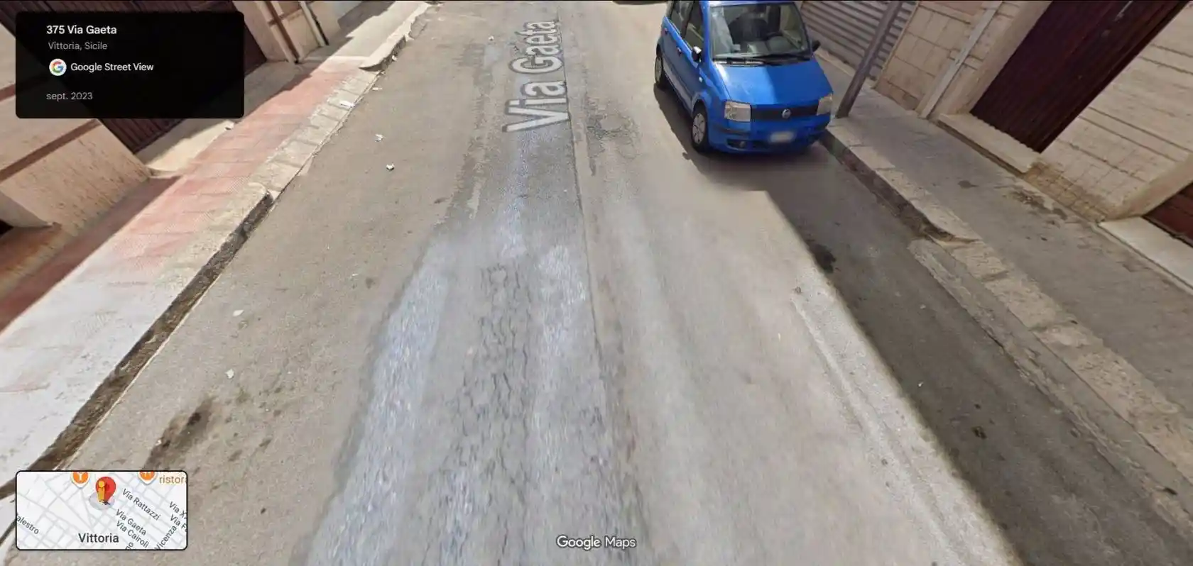 Appartamento in vendita a Vittoria