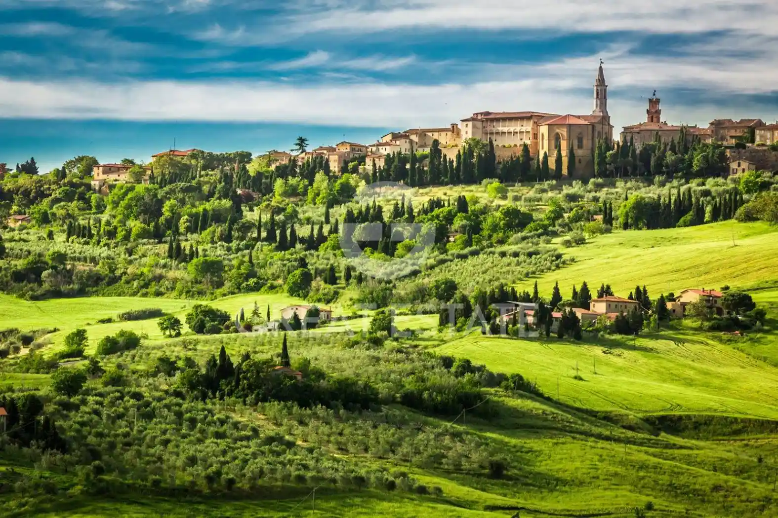Rustico - Casale in vendita a Pienza