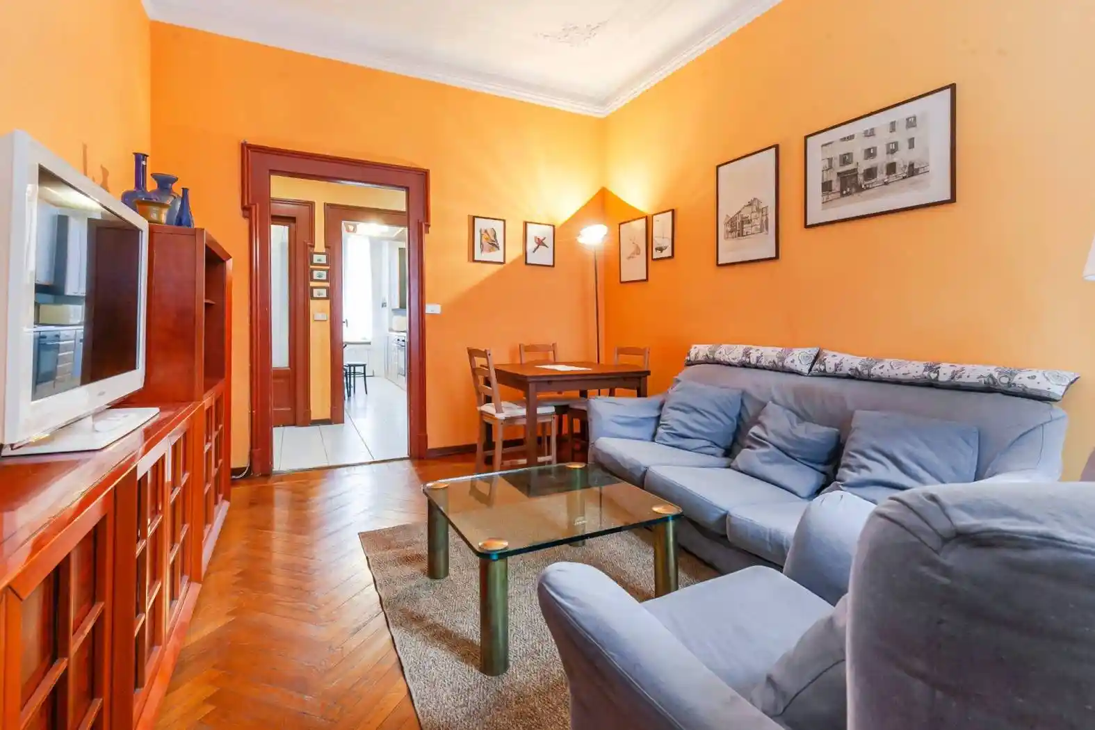 Appartamento in affitto a Milano