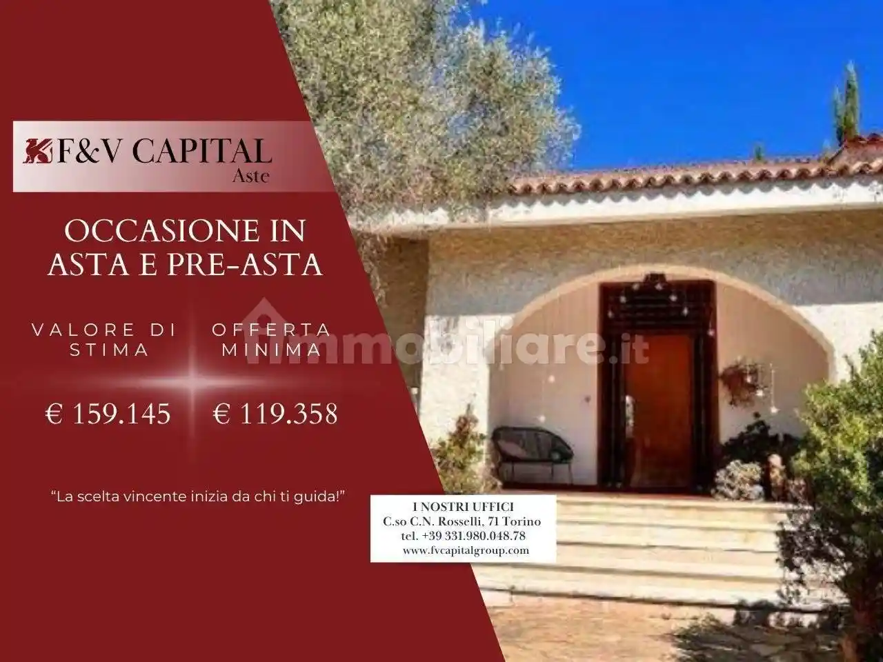 Villa in vendita a Sanremo