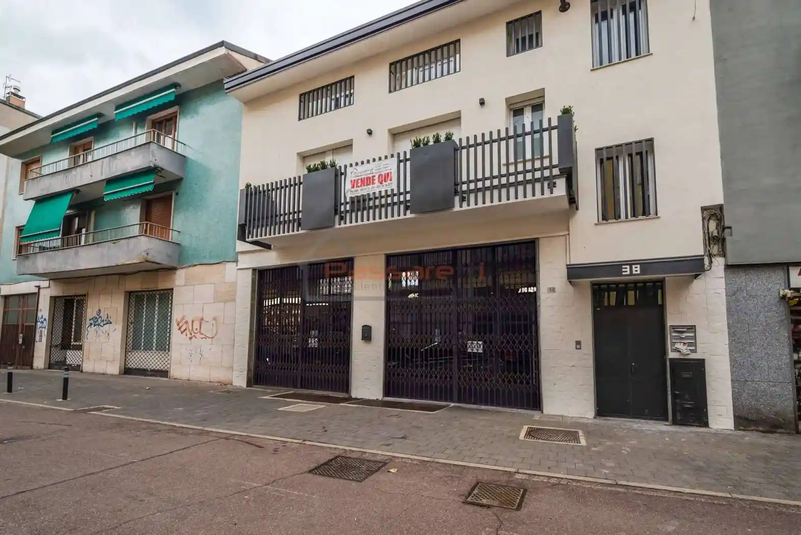 Attico - Mansarda in vendita a Pero