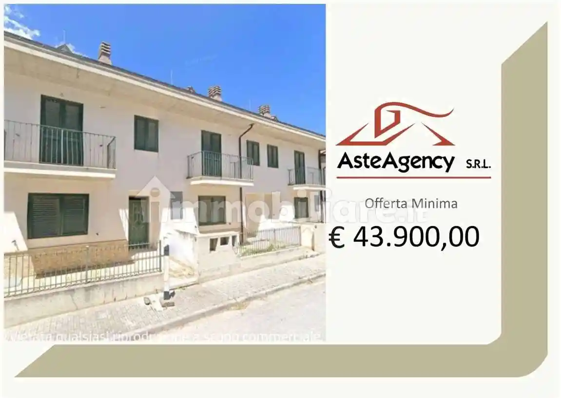 Appartamento in vendita a Celenza Valfortore