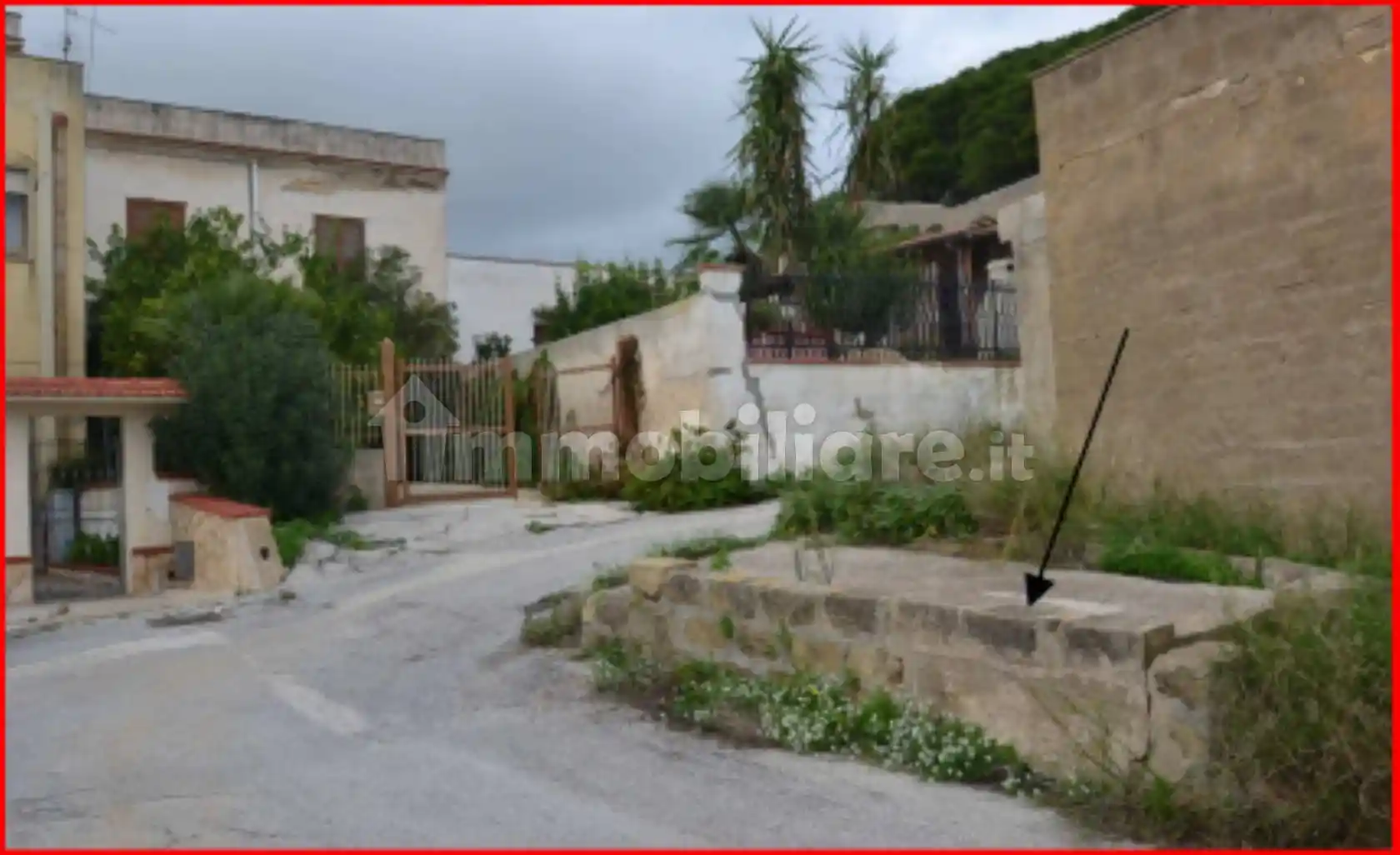 Rustico - Casale in vendita a Valderice