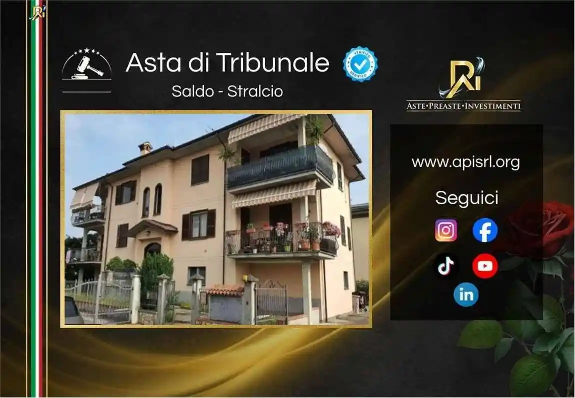 Appartamento in vendita a Castel San Giovanni