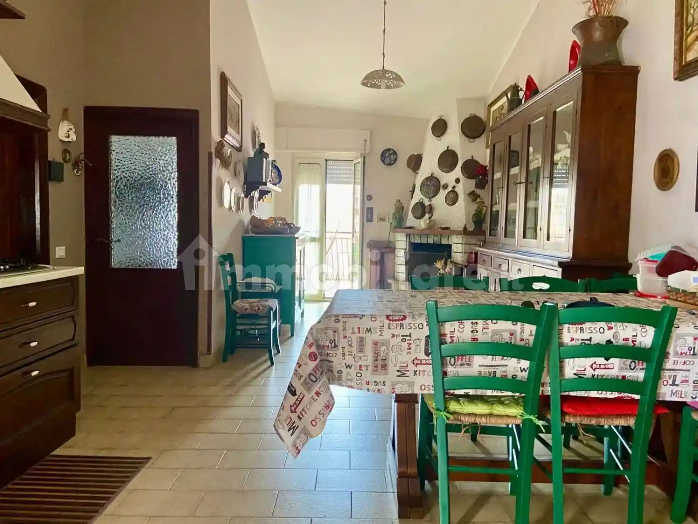 Appartamento in vendita a Tolfa