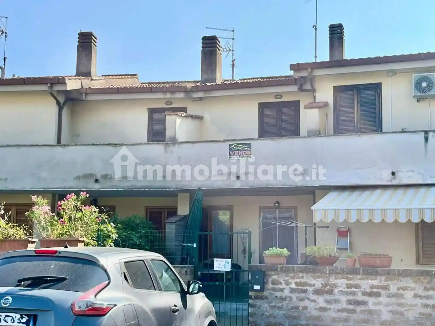 Appartamento in vendita a Tolfa