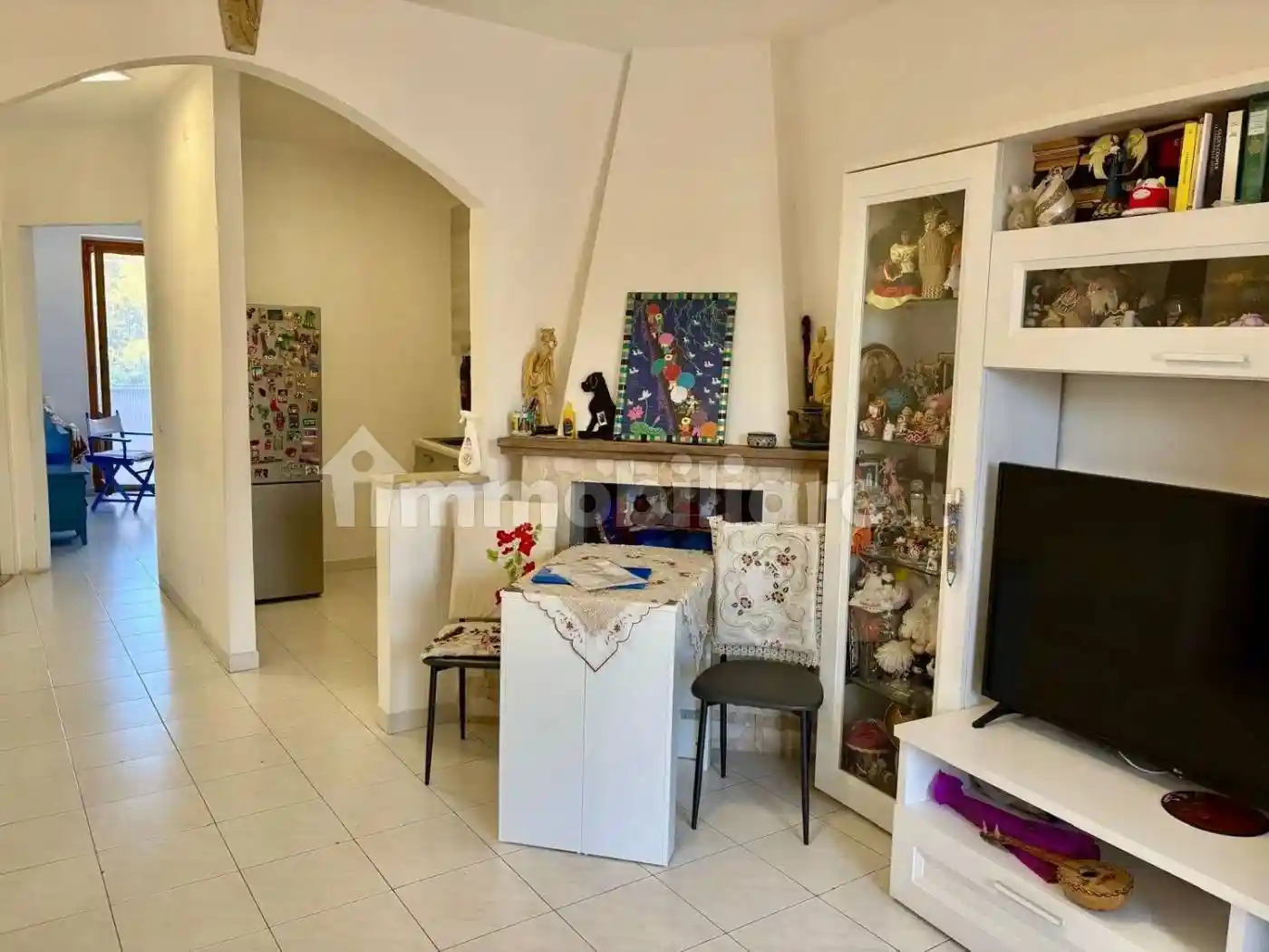 Appartamento in vendita a Tolfa