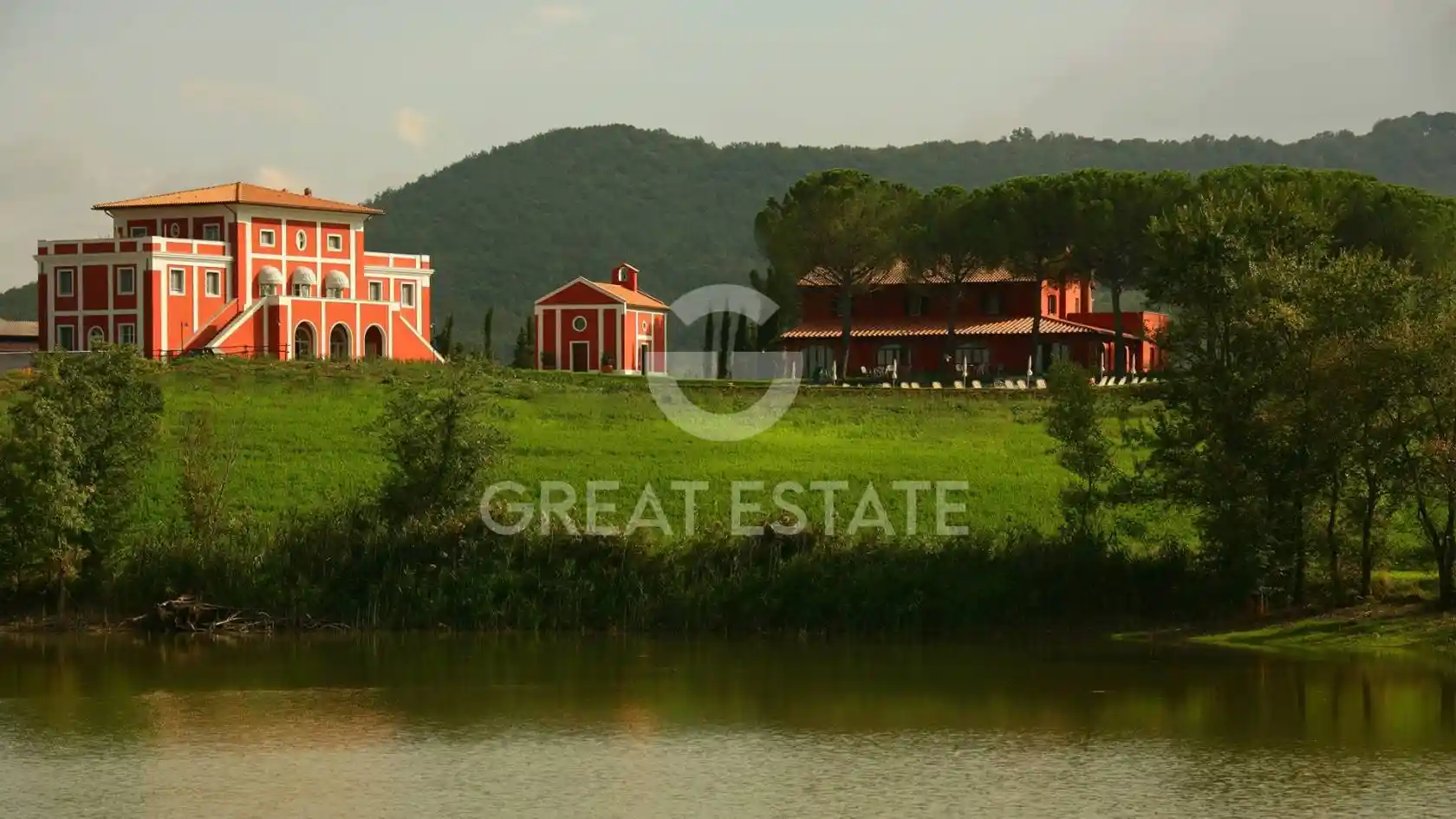 Villa in vendita a Manciano