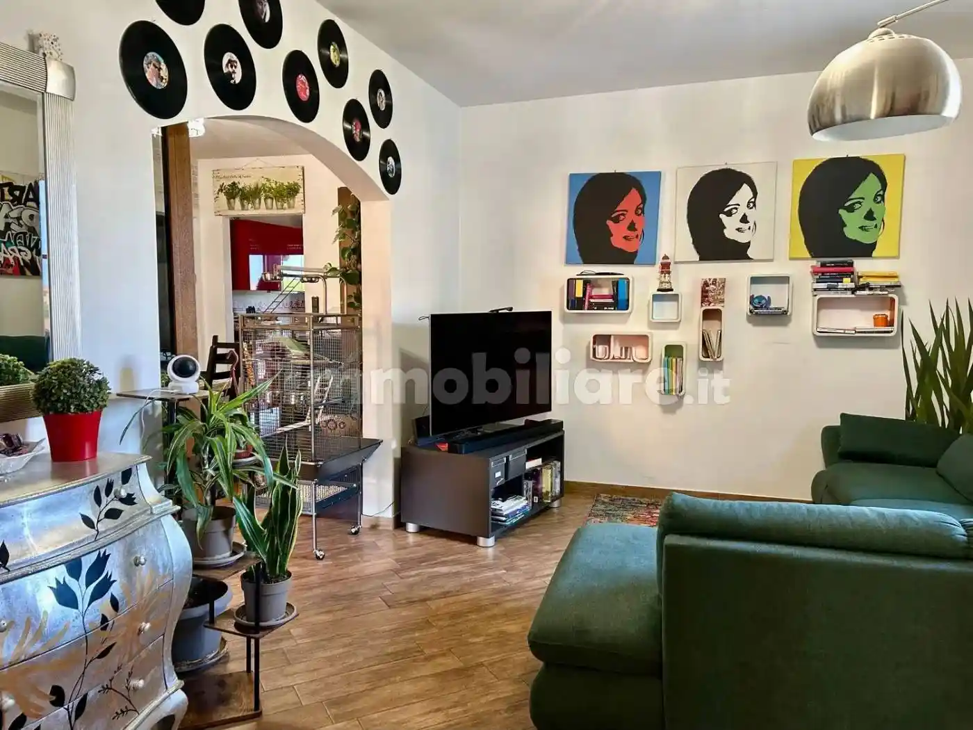 Appartamento in vendita a Tarquinia