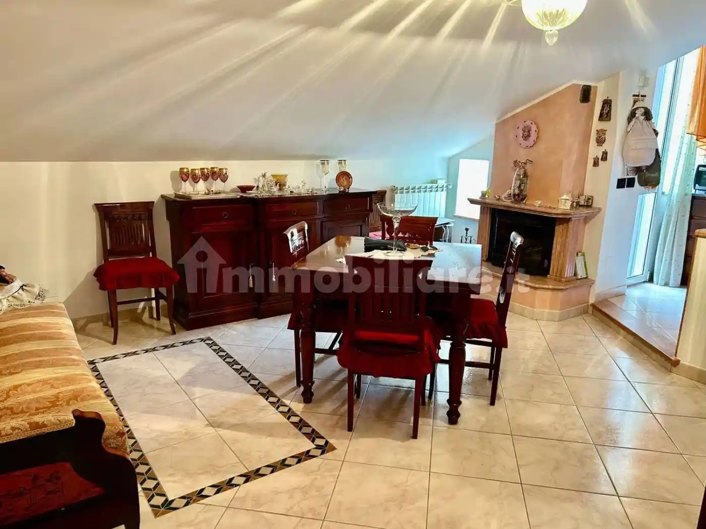 Appartamento in vendita a Allumiere