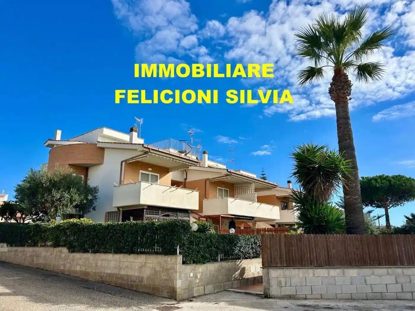 Appartamento in vendita a Santa Marinella