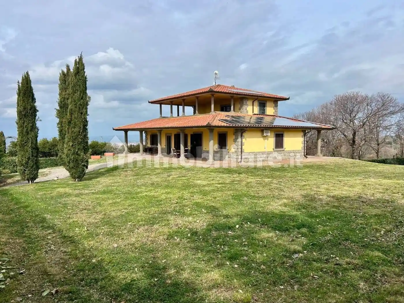 Villa in vendita a Viterbo