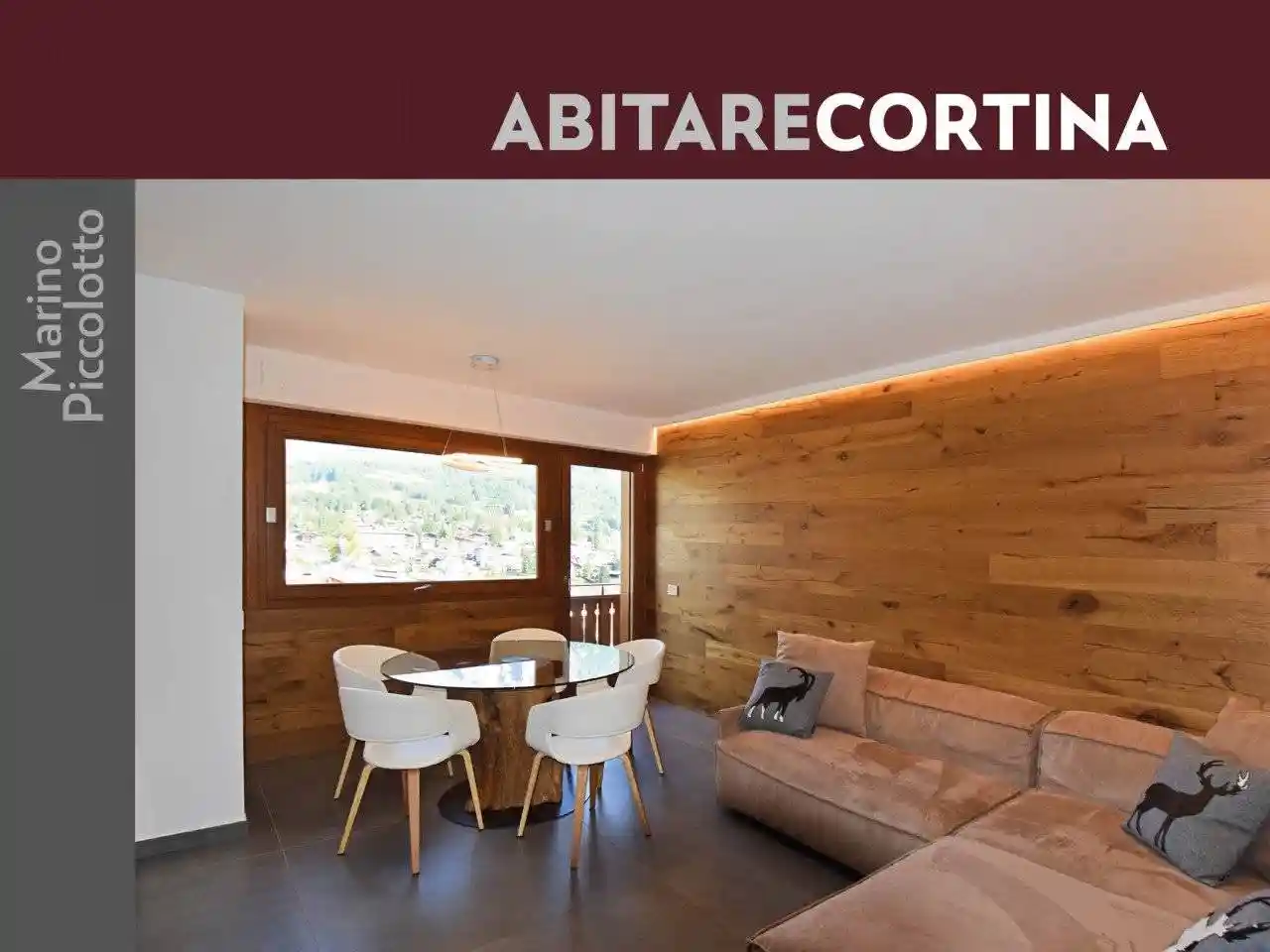 Appartamento in affitto a Cortina d'Ampezzo