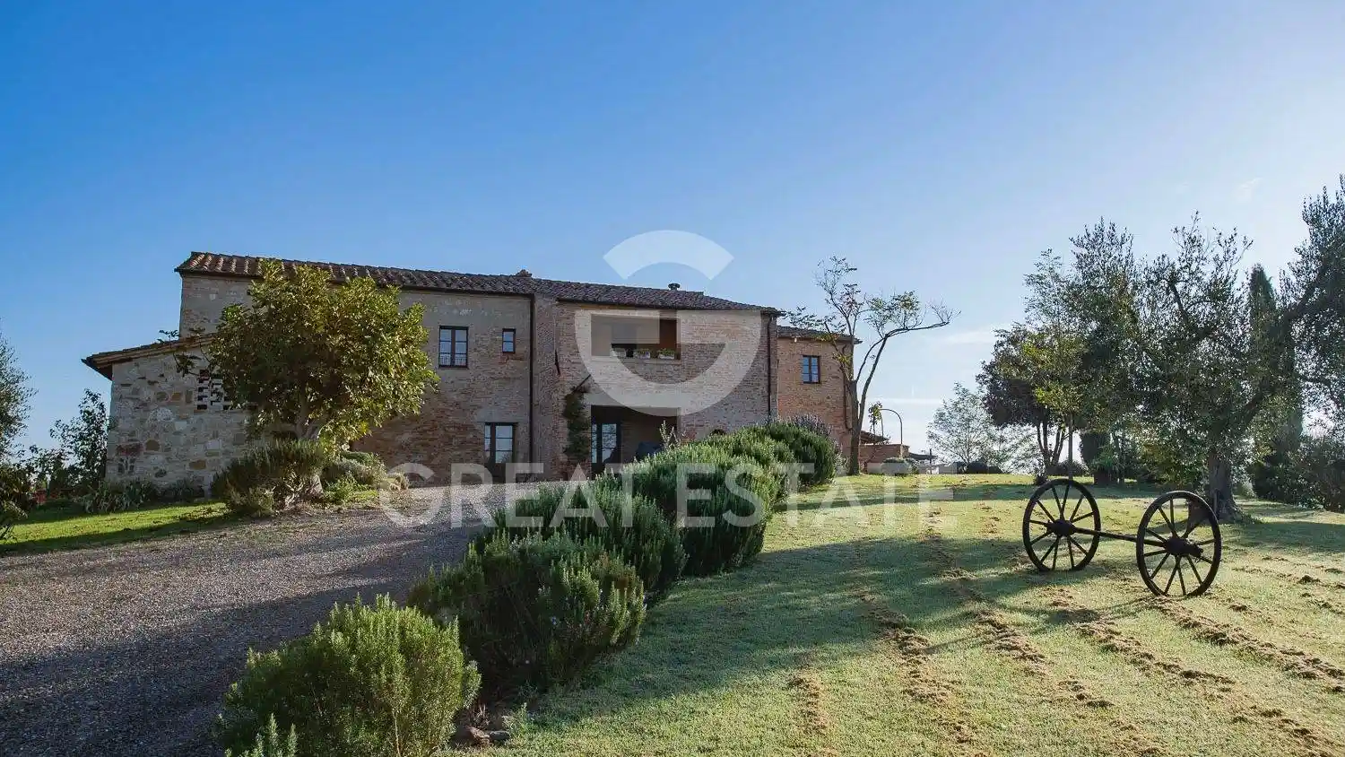 Rustico - Casale in vendita a Montalcino