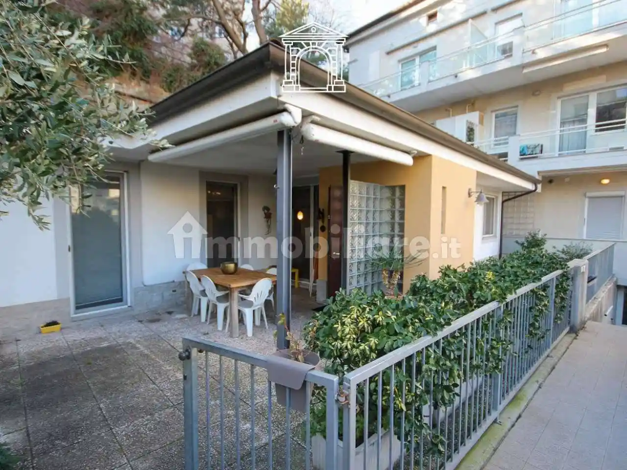 Appartamento in affitto a Trieste