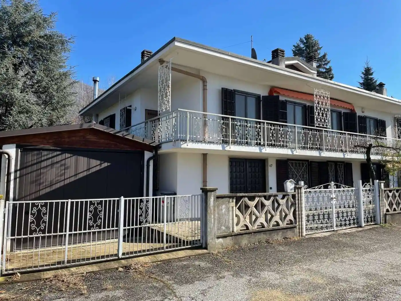 Villa in vendita a Piossasco