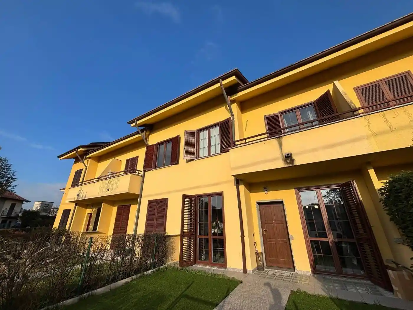 Villetta a schiera in vendita a Briosco