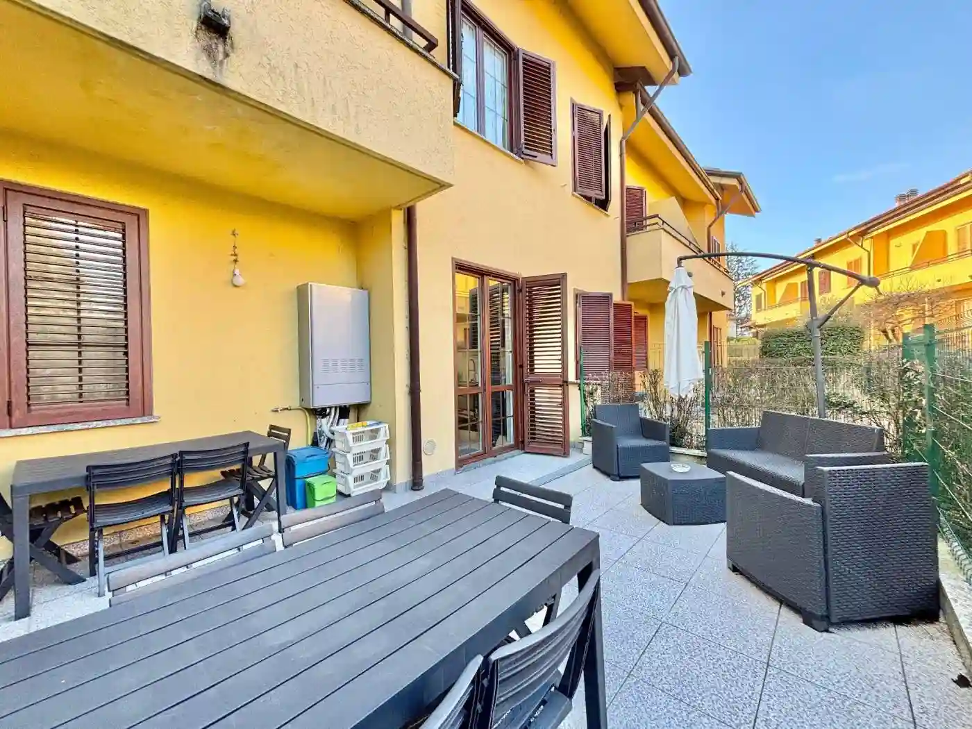 Villetta a schiera - foto 4