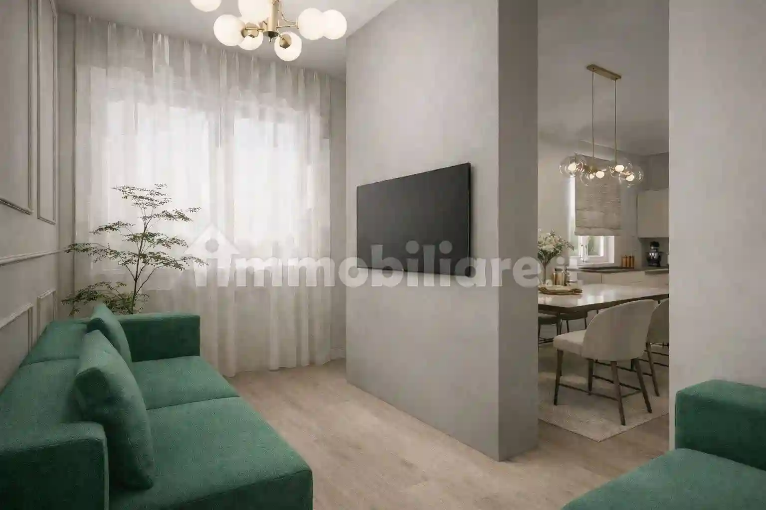 Appartamento - foto 3