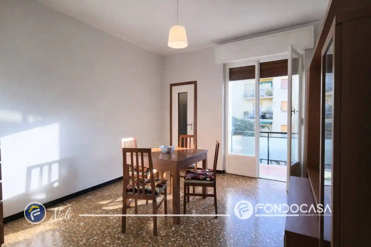 Appartamento in vendita a Noli