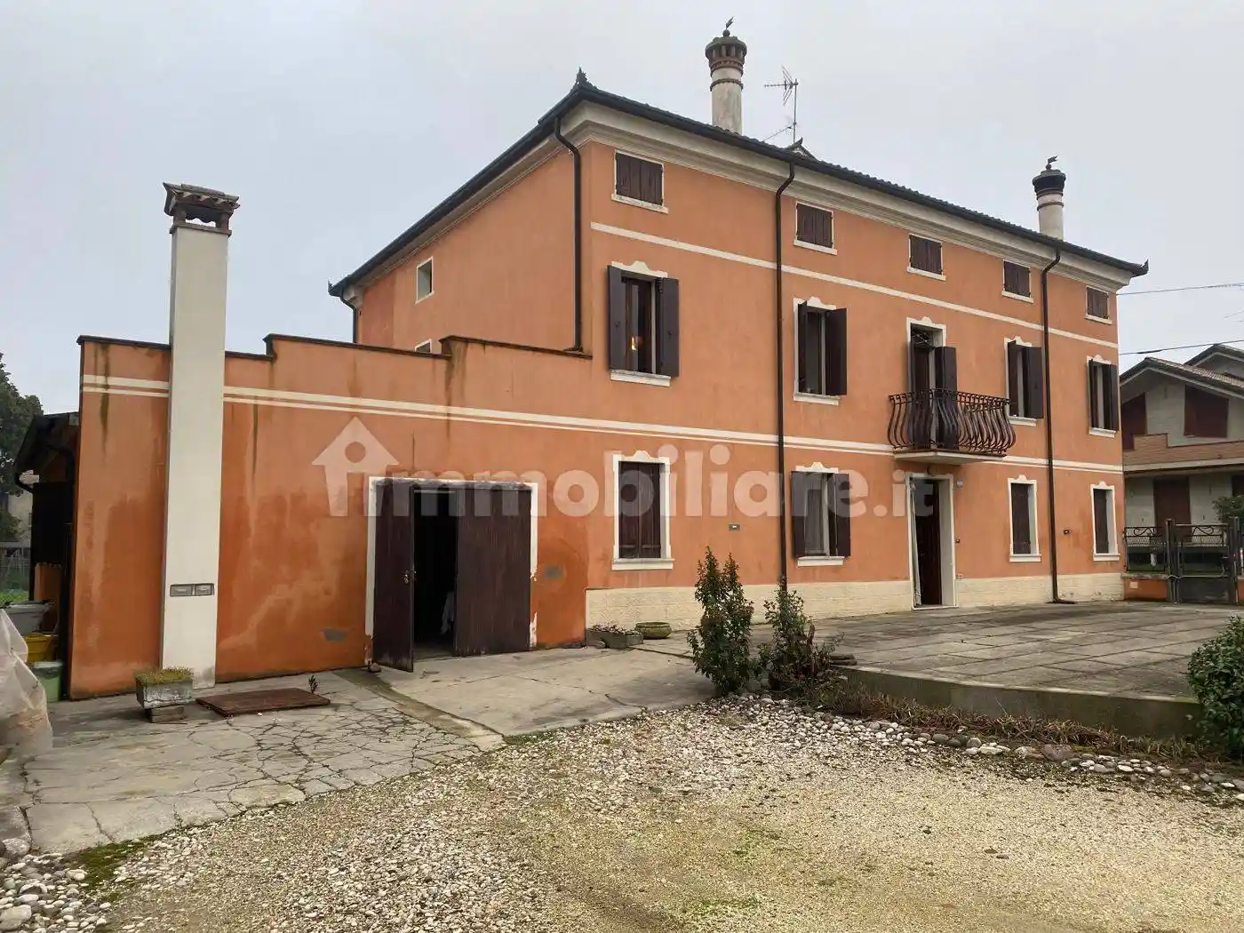 Villa in vendita a Trecenta