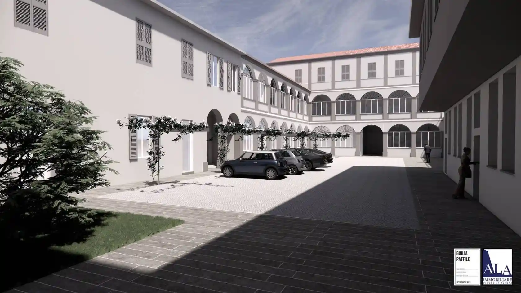 Appartamento in vendita a Lugo