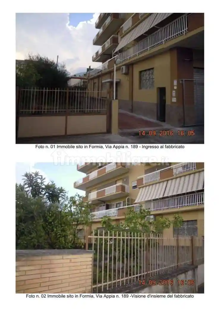 Appartamento in vendita a Formia