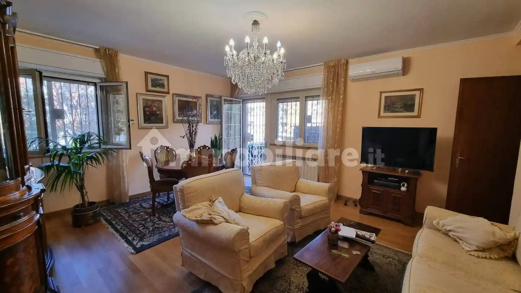 Appartamento in vendita a Roma