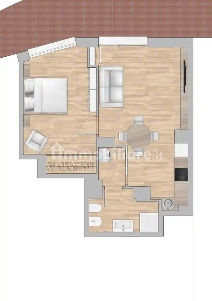 Appartamento in vendita a Genova