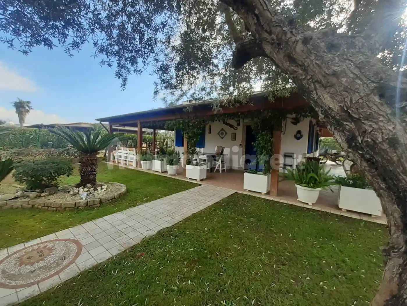 Villa in affitto a Terracina