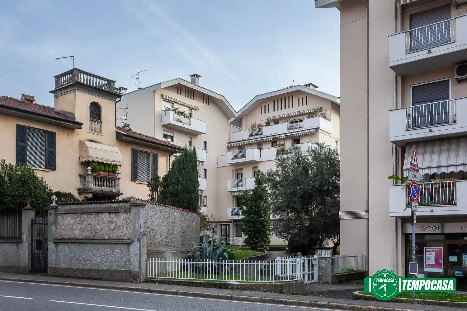 Appartamento in vendita a Bergamo