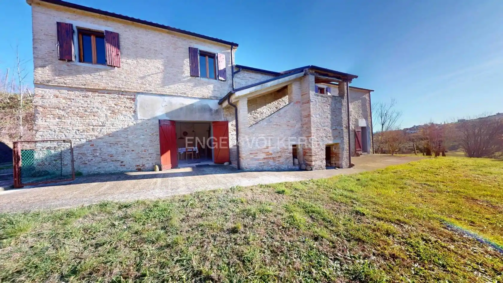 Rustico - Casale in vendita a Saludecio