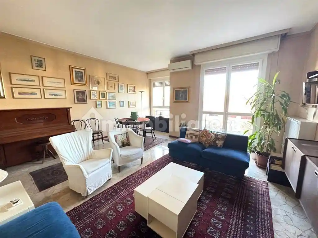 Appartamento in affitto a Sesto San Giovanni