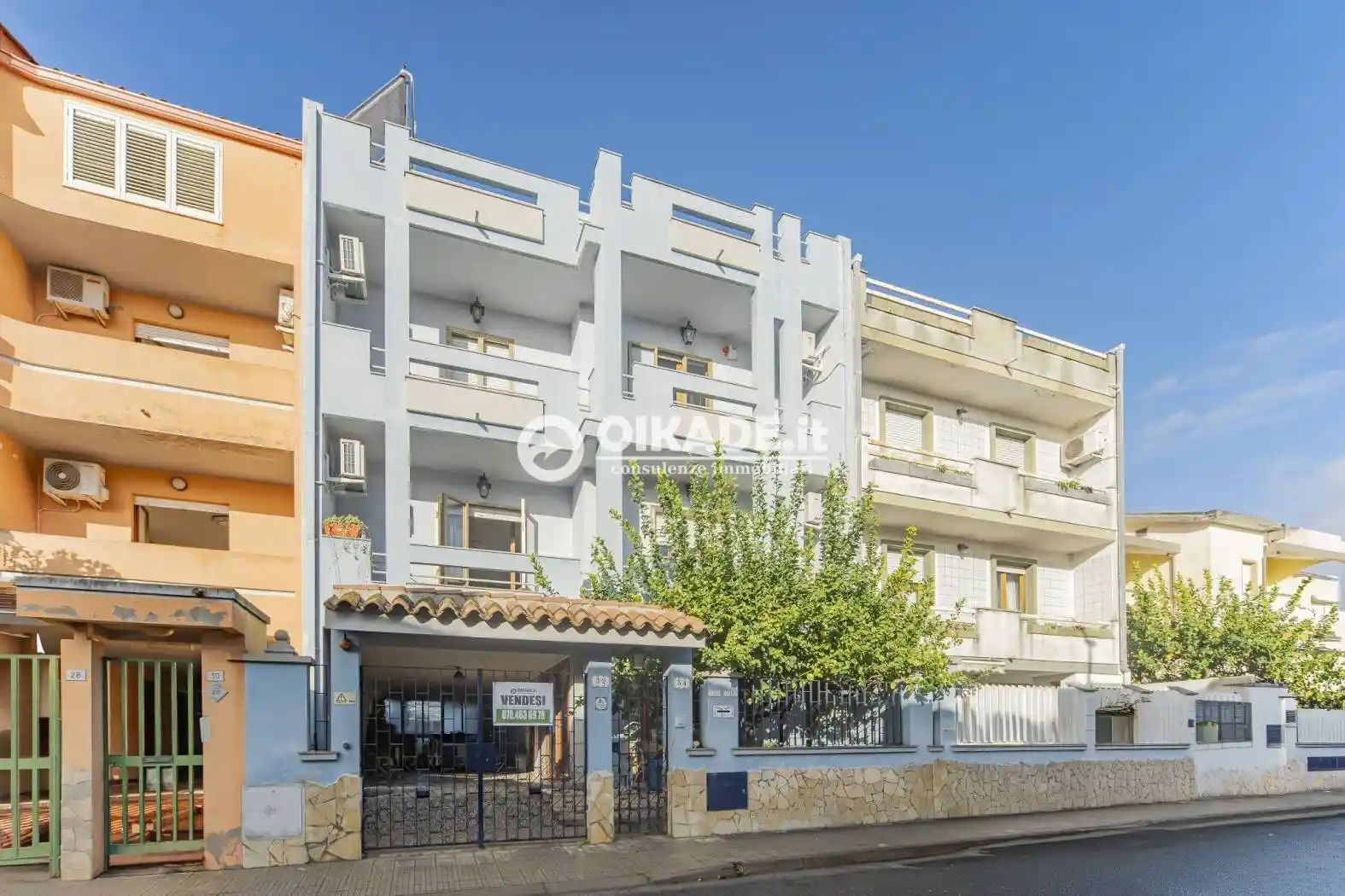 Villa in vendita a Selargius