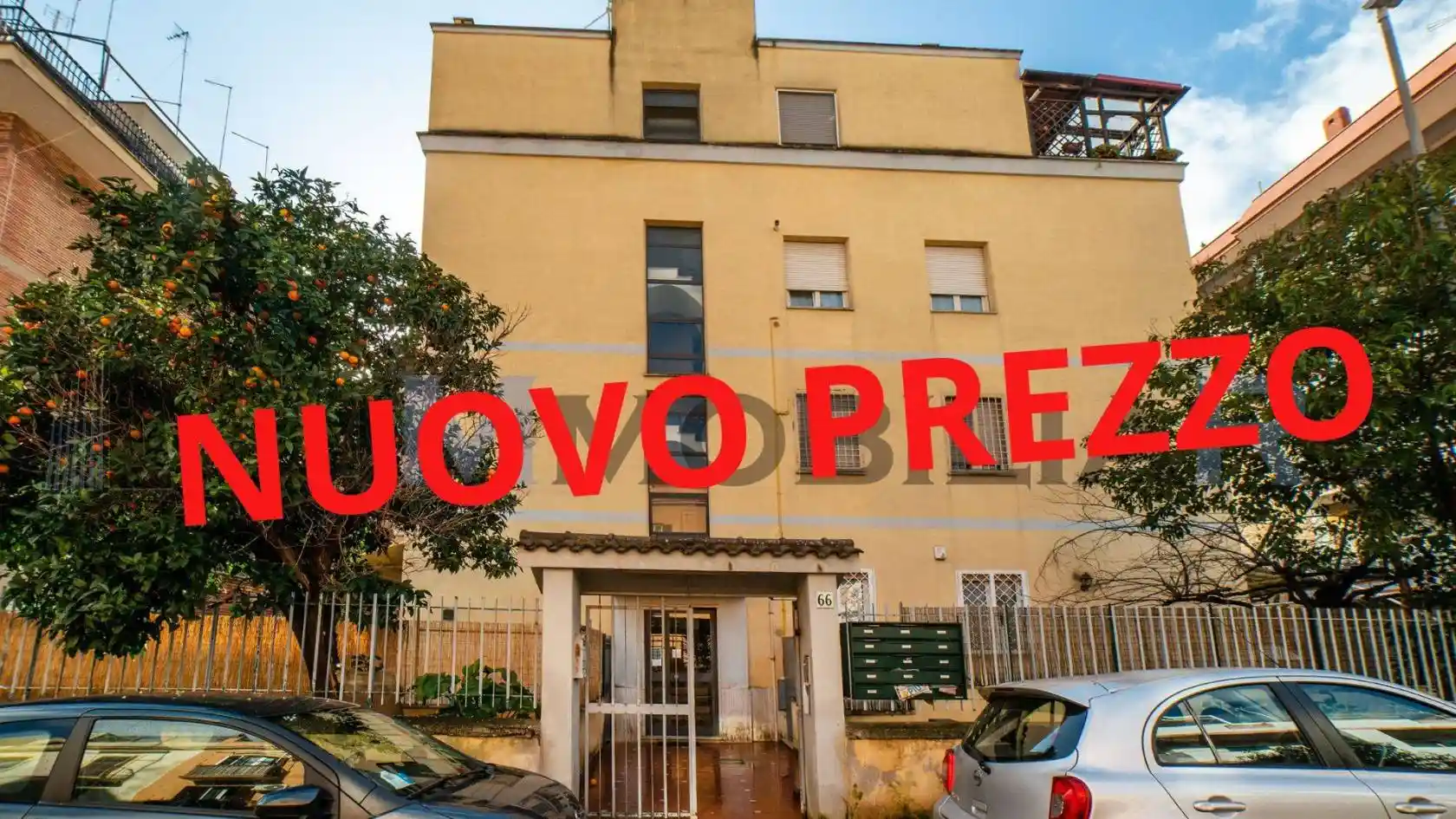 Appartamento in vendita a Roma