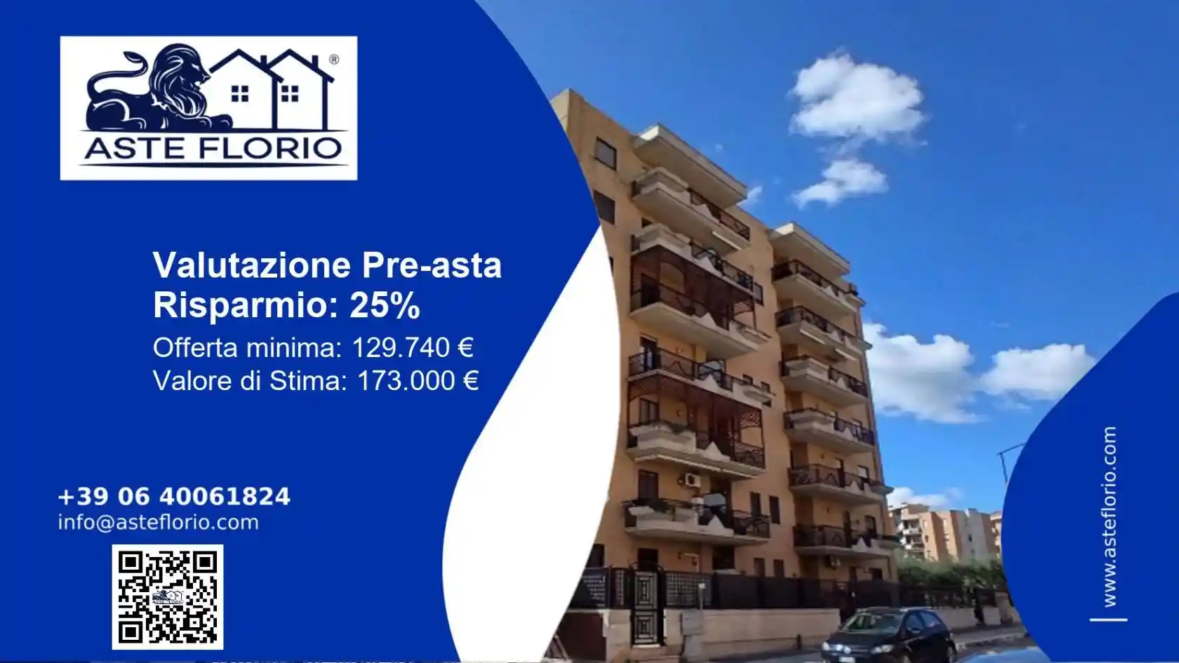 Appartamento in vendita a Lucera