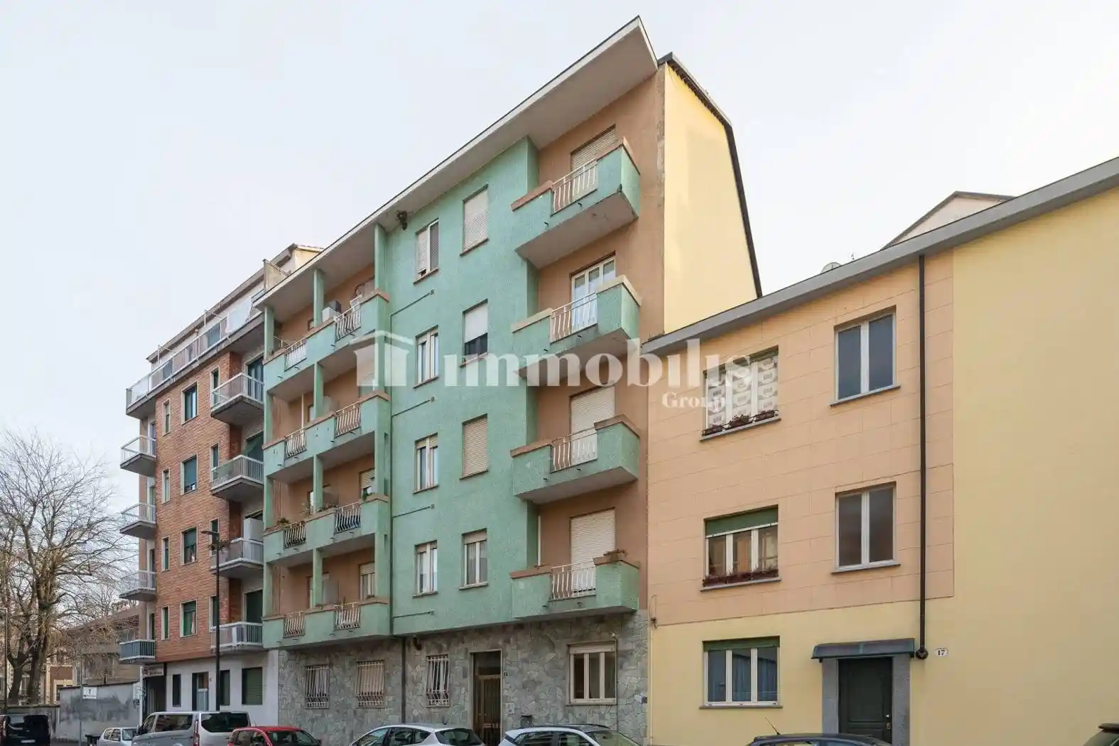 Appartamento in vendita a Torino