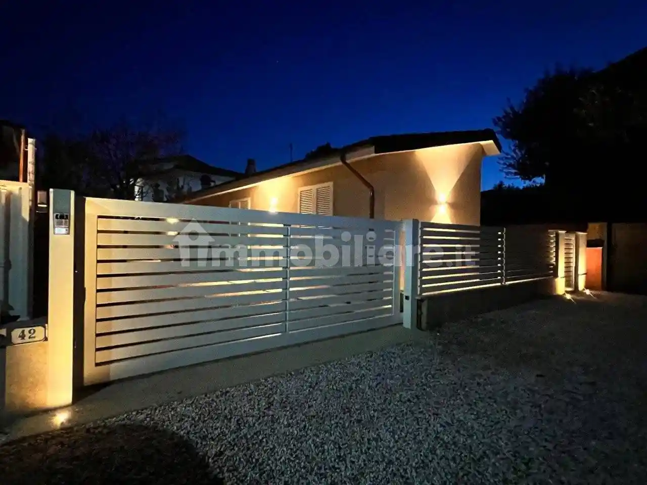 Villa in affitto a Forte dei Marmi