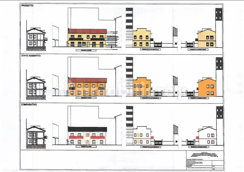 Appartamento in vendita a Melzo