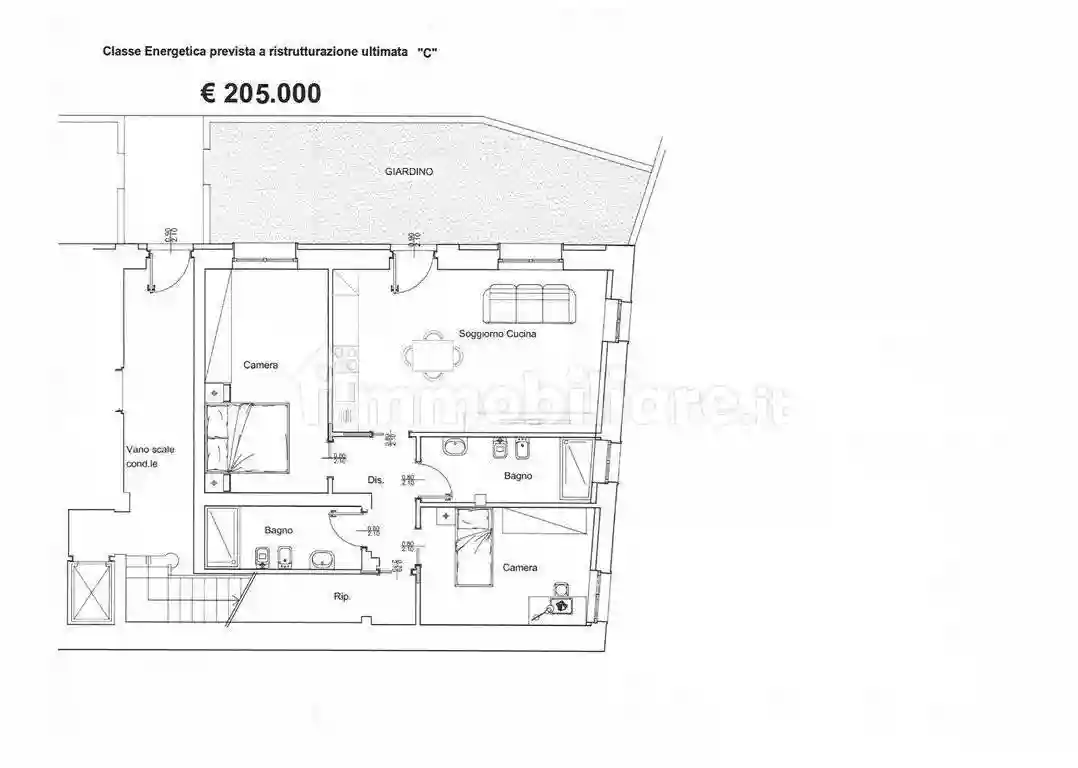 Appartamento - foto 2