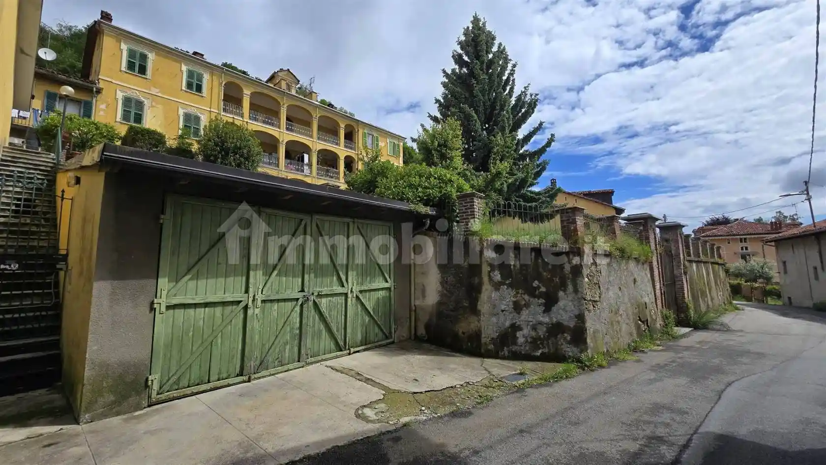 Casa indipendente in vendita a Graglia