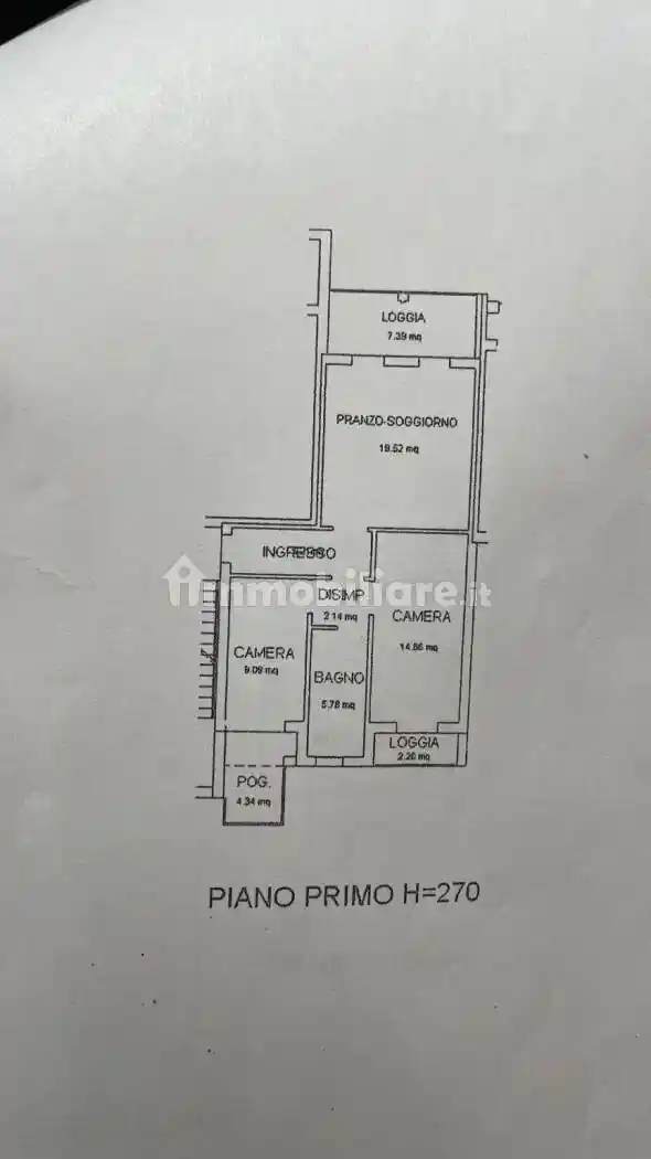 Appartamento in vendita a Cavallino-Treporti