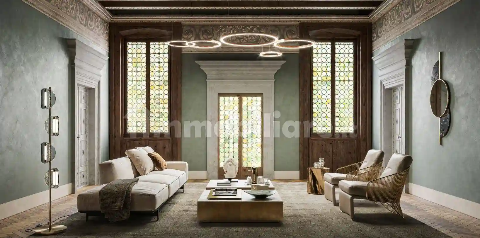 Palazzo - Edificio - foto 4