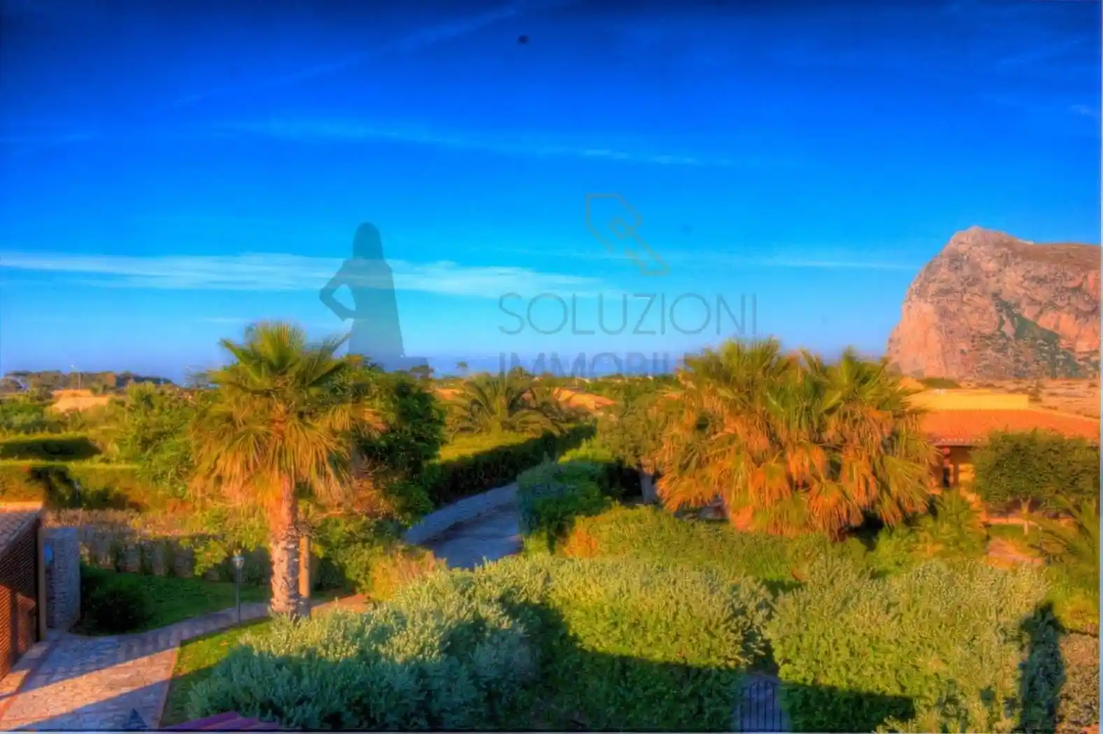 Villa in vendita a San Vito Lo Capo