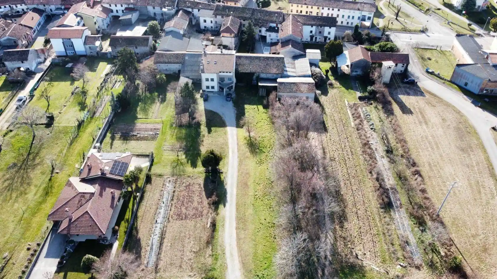 Casa indipendente in vendita a Sedegliano